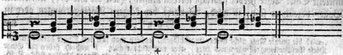 D. G. Türk: Klavierschule, 1789. S. 358.