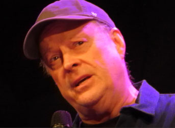 Dwight Schultz at Dutch Comic Con