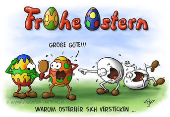 schone ostern