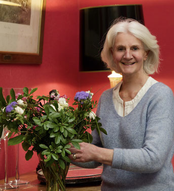 Sylvie de La Brosse Château Le Plessis Orvault