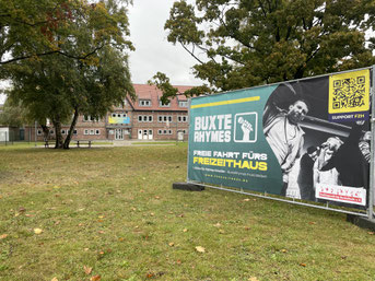 Freie Fahrt fürs Freizeithaus: die Kampagne für den Erhalt des Freizeithauses bringt erste Erfolge - Foto: SJR