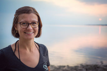 Gründerin Kristin ist erleichtert nach dem erfolgreichen Start des Crowdfundings