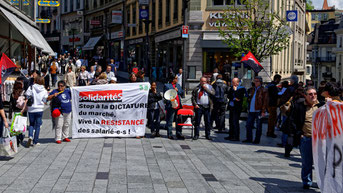 Demonstration