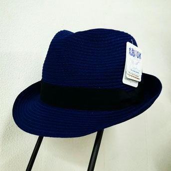 紳士帽子ブレードツマミ｜熊本県人吉市・のうらや帽子店