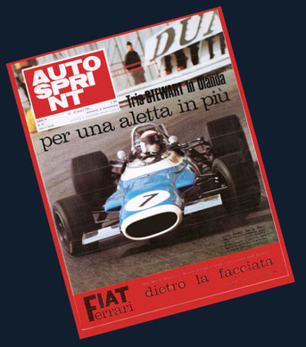 Tris Stewart in Olanda per una aletta in piu in Autosprint