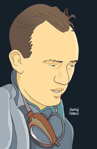 Eric Brandon by Muneta & Cerracín