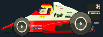 Bernd Schneider by Muneta & Cerracín