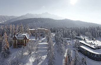 Hotel Anlage Walhaus Flims Alpine Grand Hotel & Spa