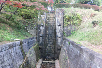 麓山公園(麓山の飛瀑)