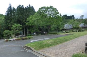 JR白河の関跡公園