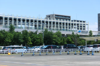 仙台空港アクセス線杜せきのした駅