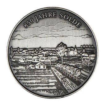 Münze Dortmund Sölde