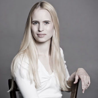 Laura Demjan. Foto: Ludwig Olah