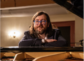 Auf den Spuren von Ganjas Melodie: Christoph Orendi. Foto: Alexander Hill