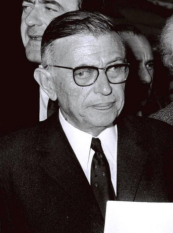 Jean-Paul Sartre (1905-1980)