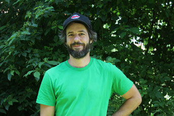 Stefan Ganser, Garten Regisseur, Garten- und Landschaftsbau, in München