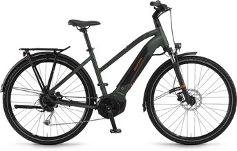 Winora City e-Bike / Trekking e-Bike Yucatan 2020
