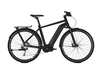 Kalkhoff Integrale Trekking e-Bikes 2018