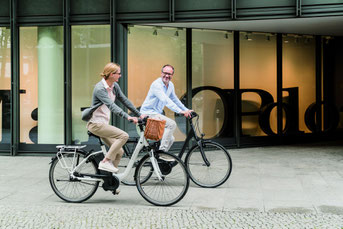 City Speed-Pedelecs mit unseren Experten vergleichen, probefahren und kaufen in der e-motion e-Bike Welt in Hombrechtikon