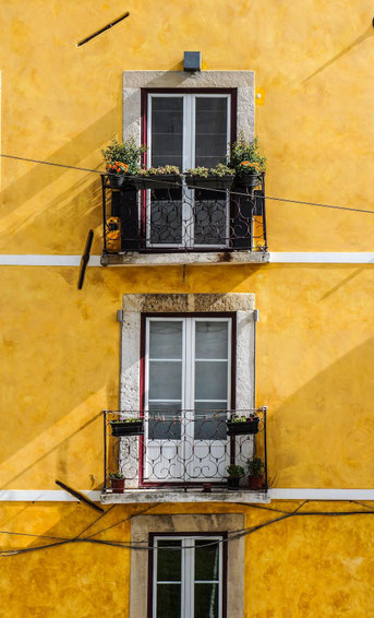 Lisbon Jewish Quarter. Windos. LisbonJewishTours by Patricia