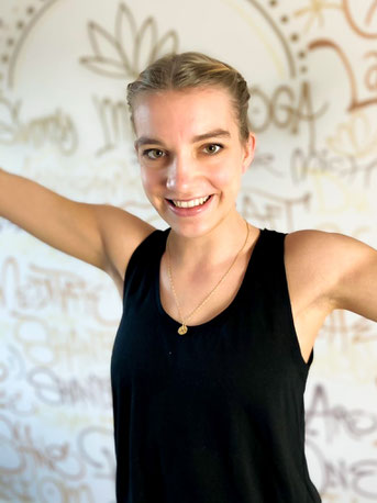 Johanna Schweer Yoga Leverkusen