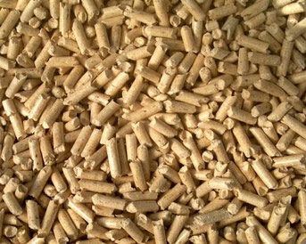 vendita legna faggio e pellet