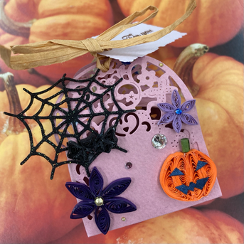 Mちゃん作「キャンディBOX〜ハロウィン〜」