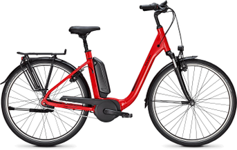 Raleigh Kingston City e-Bike 2018