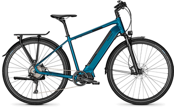 Raleigh Ashford City/Trekking e-Bike 2017
