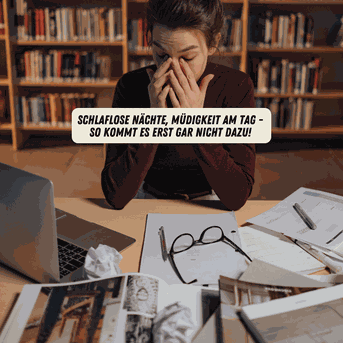 Schlafmittel, Schlaf Störungen 