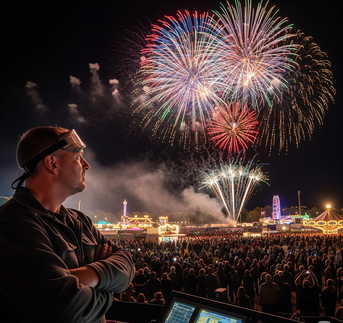 Pyrotechniker Haftpflichtversicherung