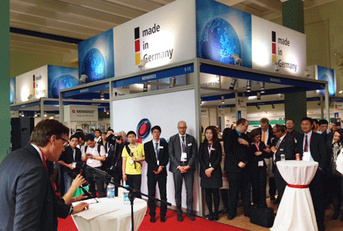 Executive Search Industrial Practice Group China - Industrial Automation Trade Fair in Beijing, China