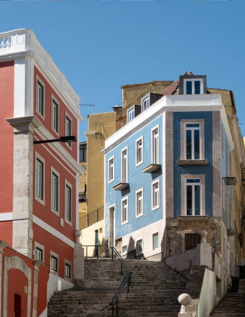 Old Jewish Quarter Lisbon - Lisbon Jewish Tours by Patricia
