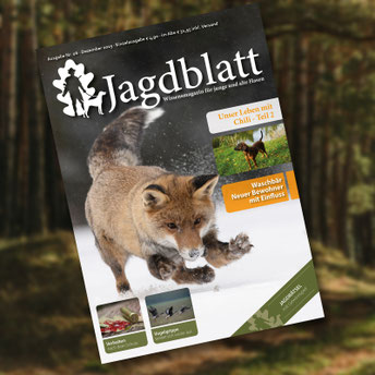 Jagdblatt 