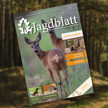 Jagdblatt 
