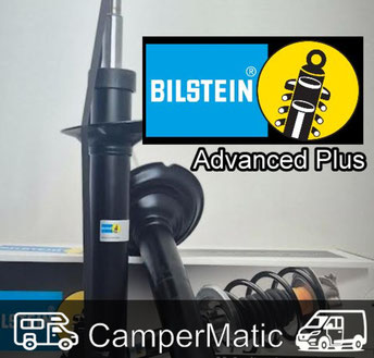 Stoßdämpfer CamperMatic Fiat Ducato Komfort