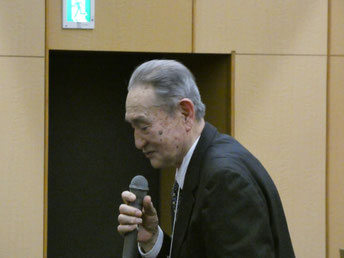 小澤名誉顧問