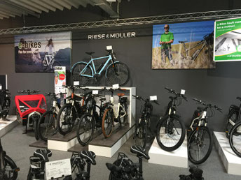 e-Bikes im e-motion e-Bike Premium Shop in Hamm kaufen