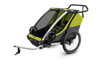 Chariot Cab 2
