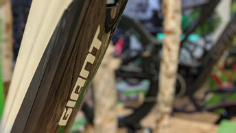 Giant e-Bikes in der e-motion e-Bike Welt in Halver