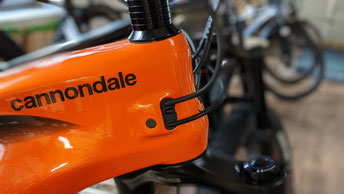 Cannondale in der e-motion e-Bike Welt in Halver