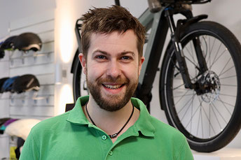 Markus Hennemann, e-motion e-Bike Welt Berlin-Mitte