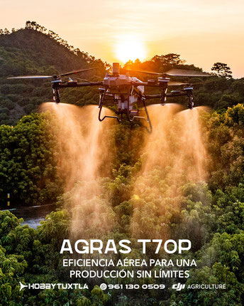 DJI Agras T70P