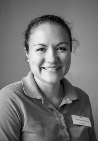 Zahnärztin Dr. med. dent. Svenja Pierce aus Borghorst