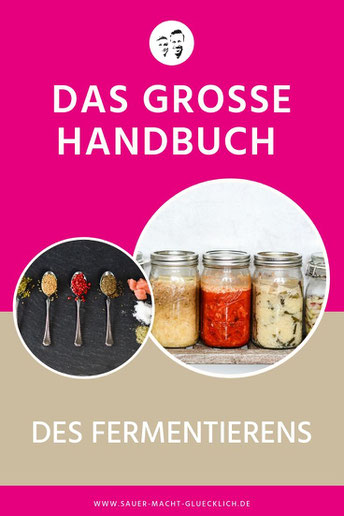 Fermentationsbuch