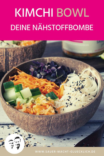 Kimchi-Bowl