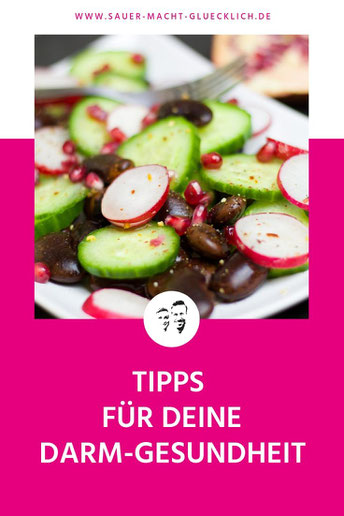 Darmerkrankungen vorbeugen