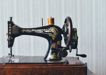 machine à coudre pour débutant