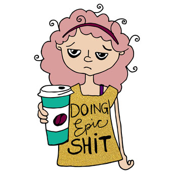 Create a personal growth environment that supports your need and get back to doing epic shit!