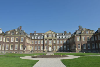 Heiraten auf Schloss Nordkirchen
